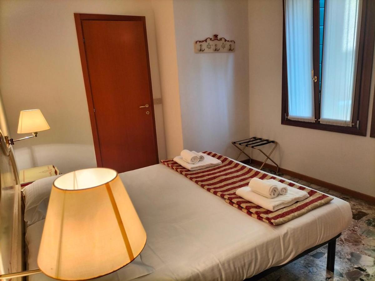 Rialto Experience Otel Venedik Dış mekan fotoğraf